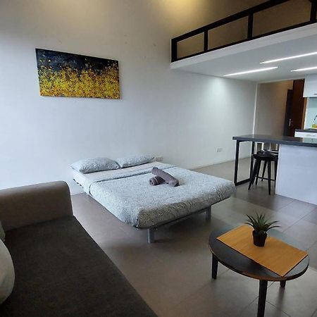 Kl Sentral Loft , Est Bangsar #2, Lrt Apartman Kuala Lumpur Kültér fotó