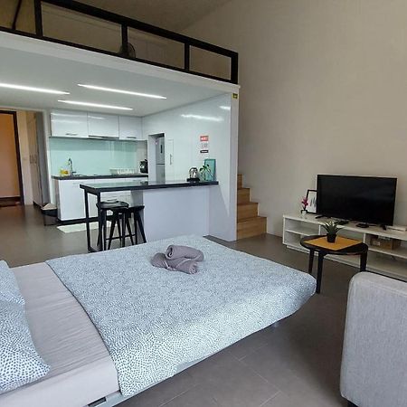 Kl Sentral Loft , Est Bangsar #2, Lrt Apartman Kuala Lumpur Kültér fotó