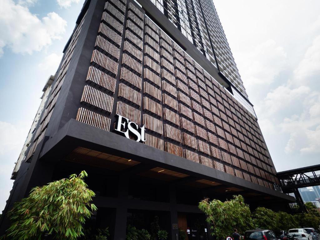 Kl Sentral Loft , Est Bangsar #2, Lrt Apartman Kuala Lumpur Kültér fotó