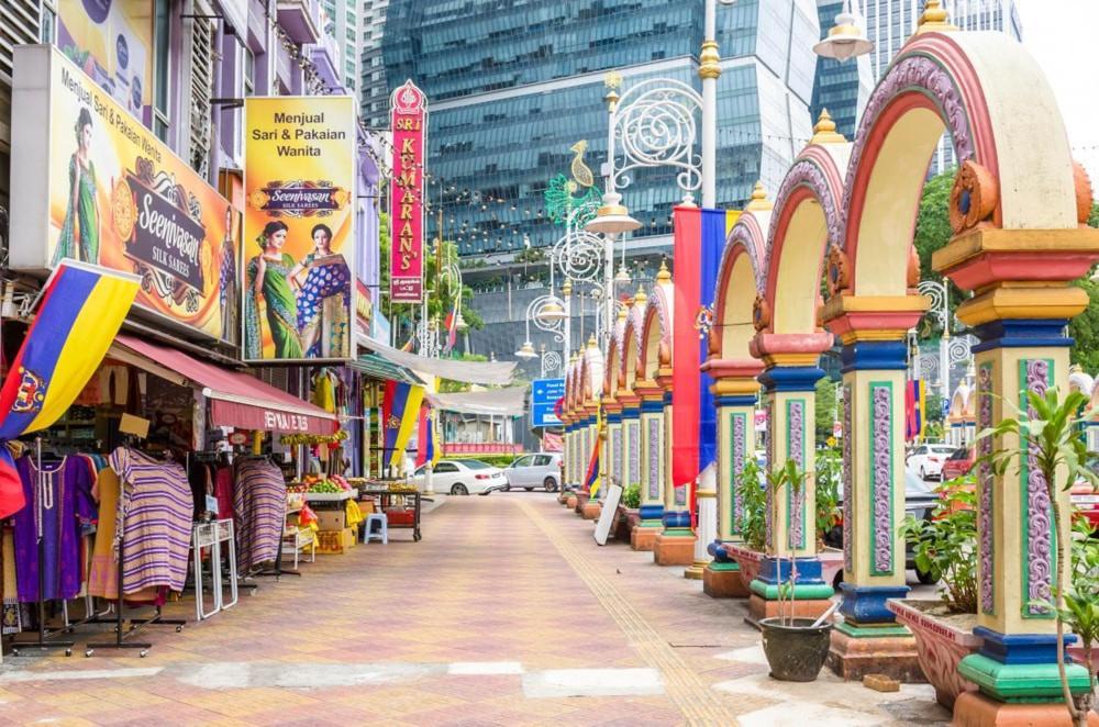 Kl Sentral Loft , Est Bangsar #2, Lrt Apartman Kuala Lumpur Kültér fotó